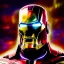 Placeholder: Ultra detailed fullbody Portrait in oil on canvas of Thanos fusion with ironman with Armor,intense stare,extremely detailed digital painting, extremely detailed face,crystal clear Big eyes, mystical colors ,perfectly centered image, perfect composition, rim light, beautiful lighting,masterpiece,8k, stunning scene, raytracing, anatomically correct, in the style of robert e howard and Ken Kelley and Ohrai Noriyoshi and Simon Bisley and tomzj1