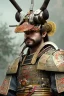 Placeholder: portrai of samurai gaspunk,high detail, volumetric lighting, tiny features, intricate detail,