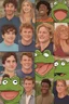 Placeholder: Netflix's Outer Banks cast But they’re all Frogs