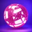 Placeholder: ball vangough style
