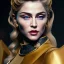 Placeholder: Madonna portrait, Greg Rutkowski, Zabrocki, Karlkka, Jayison Devadas, trending on Artstation, 8K, ultra wide angle, zenith view, pincushion lens effect