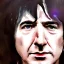 Placeholder: high-quality, fine-detail close-up watercolor of young Alan Rickman as Severus Snape, portrait, stunning, beautiful, 8k resolution, intricate, digital art, hyper realistic, photorealistic, volumetric lighting,brian froud, howard lyon, selina french*, anna dittmann, annie stokes, lisa parker, greg rutowski