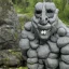 Placeholder: A nordic stone troll