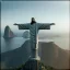 Placeholder: Christ the Redeemer, beautiful, landscape, unreal engine 5, cinematic lighting, photorealistic, realistic, hyper detailed, 8k, octane render, cinema 4d