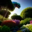 Placeholder: pixar style, volumetric summer garden environment and background, realistic painting of baby dragon, looking excited, volumetric lighting, dramatic lighting, detailed digital painting, extreme dense and fine fur, anime, ornate, colour-washed colors, elegant, small minutiae, tiny features, particulars, centered, smooth, sharp focus, renderman gofur render, 8k, uhd, detailed eyes, realistic shaded volumetric lighting, sunlight caustics, backlight, centered camera view