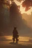 Placeholder: gritty cartoon style cowboy bear squirrel , bokeh like f/0.8, tilt-shift lens 8k, high detail, smooth render, down-light, unreal engine, prize winning, in the style of fallout 4