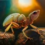 Placeholder: Ultra detailed fullbody Portrait in oil on canvas of -Locusts- of Revelation 9-,extremely detailed digital painting,intense stare, extremely detailed face, crystal clear eyes, mystical colors ,perfectly centered image, perfect composition, rim light, beautiful lighting,masterpiece ,8k, stunning scene, raytracing, anatomically correct, in the style of Simon Bisley and Ohrai Noriyoshi and robert e howard and Steve Jung and Wizyakuza.