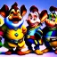 Placeholder: Magnificent Seven Dwarves