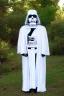 Placeholder: White Darth Vader