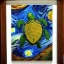 Placeholder: turtle van gogh