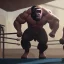 Placeholder: gym gorilla