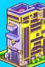 Placeholder: habbo hotel, detailed, manga