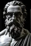 Placeholder: Zeus mit brille
