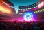 Placeholder: diego armando maradona playing football in roman colosseunm, hyper detailed, digital painting, elegant, centered, detailed, neon signs, 8k, shining, heaven, many happy people, dampf,