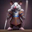 Placeholder: Warrior mouse