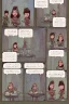 Placeholder: Story comic Illustrated Stories One day, Queen Batoul wassitting with her team called the “Tea Council”. Her team consisted of: - Rauf, her daughter and the hero of the tribe - Professional royal writer - Live Barbie game - Comedian Jim Carrey -Former US President Donald Trump In a large room with wide windows letting in natural light, light colors, plants, modern furniture, and a modern interior design. They were thinking of a new interior design for the palace. Meanwhile, they drank