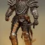 Placeholder: Full body portrait,"Insanely detailed photograph of an armored mariachi warrior with sword", intricate chainmail charo,detailed Sombrero, intricate D20 buttons, digital painting, artstation, concept art, smooth, sharp focus, illustration, art by artgerm and greg rutkowski and alphonse mucha, 8 k