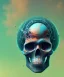 Placeholder: Android skull, full body close up, soft light atmosphere, light effect，vaporwave colorful, concept art, smooth, extremely sharp detail, finely tuned detail, ultra high definition, 8 k, unreal engine 5, ultra sharp focus