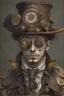 Placeholder: Sebastian Sallow Steampunk