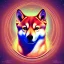 Placeholder: esoteric shiba inu sacred geometry