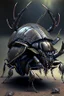 Placeholder: Armoured stag beetle