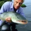 Placeholder: Jeremy wade, arapima