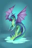 Placeholder: Cute dragon