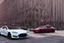 Placeholder: A Tesla 'Model Y' is drifting at high speeds, near the Flatiron Building in Manhattan. (CINEMATIC, WIDE ANGLE LENS, PHOTO REAL)