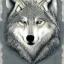 Placeholder: Silver wolf