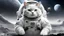 Placeholder: (("Interstellar" (text logo:1.9) <lora:Harrlogos_v2.0:1.9>)), (full body), (((fat cats))), (Interstellar movie splash screen, fluffy fat cat dressed as an astronaut on another planet)), white and gray colors predominate, hyper-detailing, hyper-realism, sharp shot, cinematic, action-packed background