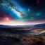 Placeholder: PAISAJE DE OTRA GALAXIA