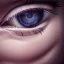 Placeholder: close-up portrait of human eye and iris is open mouth, ultra-realistic, intricate, 8k resolution, high-quality, fine-detail, digital art, detailed matte, volumetric lighting, dynamic lighting, photorealistic, 3d octane render, illustration,