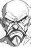 Placeholder: draw me an angry man
