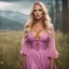 Placeholder: [american gods] youthful Stormy Daniels as Ostara