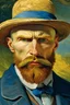 Placeholder: Picture of Van Gogh