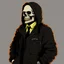 Placeholder: a field of 1000s of cartoonish, anatomically correct, skulls, vivid RANDOM BRIGHT neon colors, dark comedy, well lit, high detail, photorealistic, horrorcore, fun, scary, none featured, each a different color or hue,