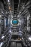 Placeholder: inside the dark matter reactor fuel cell area