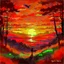 Placeholder: Sunsets By Gabriel Puyana Via Bored Panda Art