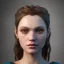 Placeholder: analog style, Celtic goddes, portrait, simmetric eyes, ambient, bat girl wearing outfit, ultra realistic photo