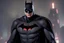 Placeholder: Batman Beyond Terry McGinnis Batman in Batman Suit