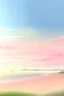 Placeholder: The promotional video opens with a picturesque landscape, perhaps an open field or a beach at sunset. The sky is filled with pastel colors that create a soothing atmosphere. A department store logo floats in from the edge of the screen and slowly begins to slide toward the center.