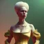 Placeholder: Full body, 3d render, Vivienne westwood, 1800's women style, 1800's hair style, 1800's women clothes style, hyper realistic, octane render, unreal engine 5, 8k, palace background, uhd