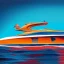 Placeholder: fullbody Drawing of 'sketch of SUperBoat',intricate detail,andrea bonelli,Kilian Eng,Ohrai,evan lee,Aleksandr Sidelnikov,KyuYong Eom,three quarters frontal aerial view,toned colors,16k