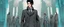 Placeholder: Elyx is a slender 35 year old man with jet-black hair that falls just above his piercing, glowing cyan eyes. He often wears a long, dark trench coat that seems to shimmer with an ethereal sheen, giving it an otherworldly quality. His movements are unnaturally smooth and fluid, almost as if he's gliding rather than walking.