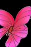 Placeholder: Butterfly clip art