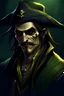 Placeholder: johny depp as a creep from dota 2 game