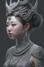 Placeholder: Realistic creature , 3d 4k octane render, lifelike, photorealistic, artstation, illustration, smooth, sharp focus, ornate, intricate, complex, highly detailed, digital painting, smooth, art by tom bagshaw, akihiko yosh