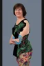 Placeholder: Portrait lady, full body shot, full-color long shot Tenwave