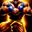 Placeholder: Ultra detailed fullbody Portrait in oil on canvas of Street Fighter- Balrog,extremely detailed digital painting,ultrarealistic skin,intense stare, extremely detailed face, crystal clear eyes, mystical colors ,perfectly centered image, perfect composition, rim light, beautiful lighting,masterpiece ,8k, stunning scene, raytracing, anatomically correct, in the style of Simon Bisley and Ohrai Noriyoshi and robert e howard and Steve Jung and frank frazetta.