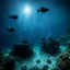 Placeholder: The dark side of Dr. Mayer's diving center